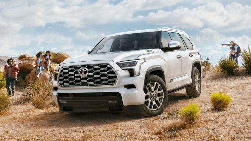 New Study Shows How Shockingly Expensive It's Become To Drive A Large SUV This Year