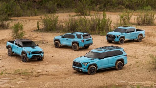 These Are the Most Searched Automaker Websites in the World