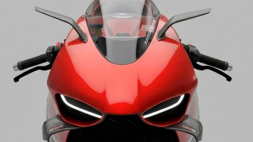 Designer's Viral Ferrari Superbike Concept Earned Him an Email—Then He Realized It Was Ferrari's Lawyers