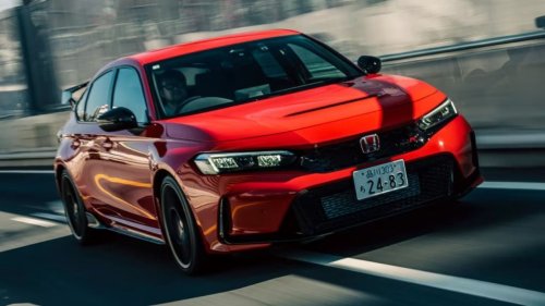 Honda’s Civic Type R HRC Could Become A Global Hot Hatch Sendoff
