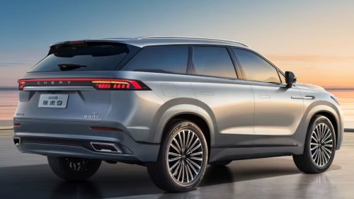 Nissan Could Build Chery Cars At Sunderland As Chinese Brands Move Into Europe