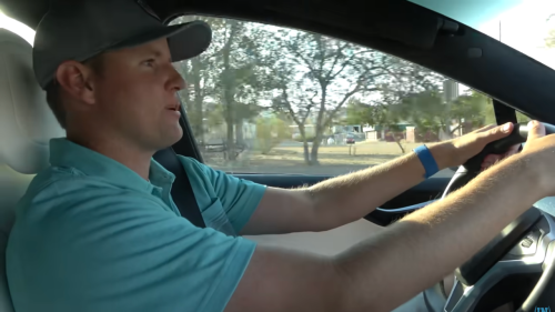 Tesla Driver Swears off Death Valley Trips After 131°F Heat Drained His Ev’s Range