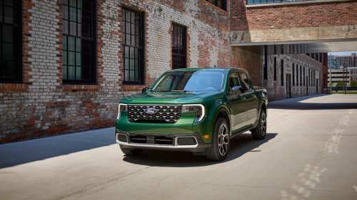 J.D. Power Says Ford's Build Quality Has Improved Dramatically, Ranking It Among the Industry's Best