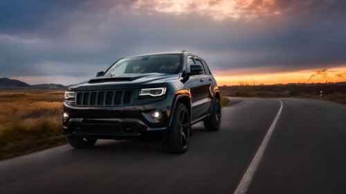 Jeep Cherokee Recalled For The Fourth Time Over Power Transfer Unit Issues, Over 61,000 Vehicles Affected