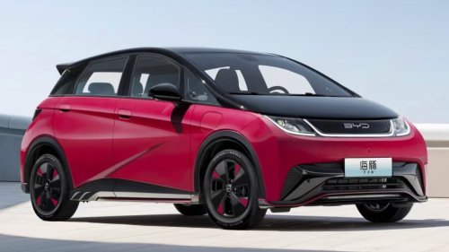 BYD’s God’s Eye Policy Could Change Trust In Driver Assistance