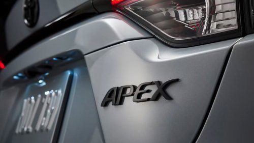 It Looks Toyota Are Going To Give Us a Sportier Camry at Last