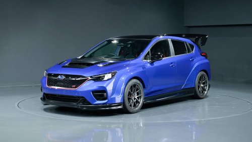 Subaru Creates Dedicated Performance Division to Build More Fun Cars