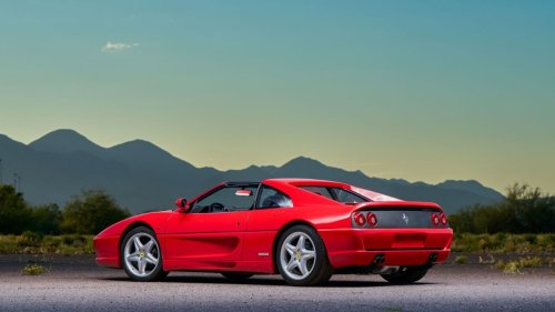 Ferrari's New Clutch Patent Could Make Future Supercars Feel Old School Again