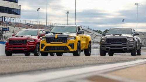 The New Ram Rumble Bee Has Ditched the Company's Most Irritating Feature