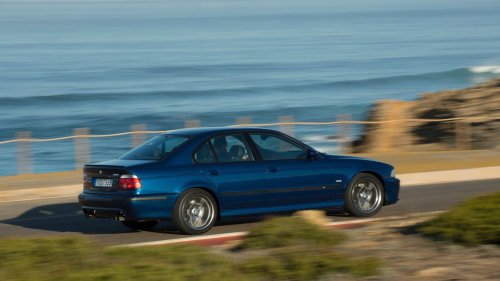 BMW’s Quickest Manual Cars From The 1990s Still Have The Magic