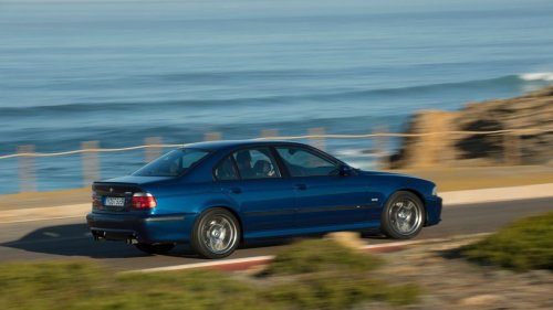 BMW’s Quickest Manual Cars From The 1990s Still Have The Magic