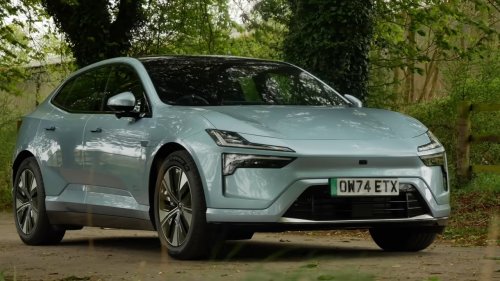 You Can Now Save the Cost of a Toyota Corolla on a Polestar 4 Thanks to Their Ban in America