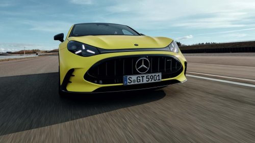 Mercedes Is Chasing BMW as It Plans a Plethora of New Cars