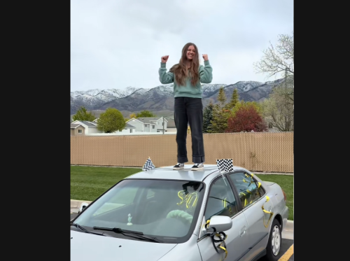 This Couple Hit 400,000 Miles in Their Honda Accord and the Internet Completely Lost It