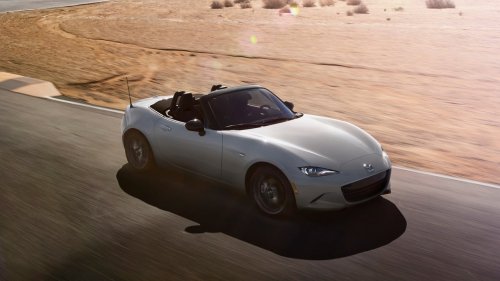 Even the Mighty Mazda Miata Can't Escape Stricter Noise Rules
