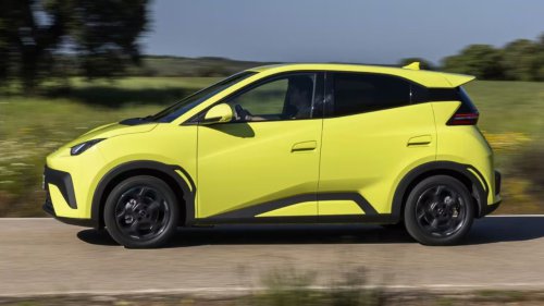 BYD Is Rethinking Europe With Smaller Locally Focused Models