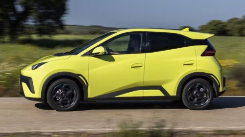 BYD Is Rethinking Europe With Smaller Locally Focused Models