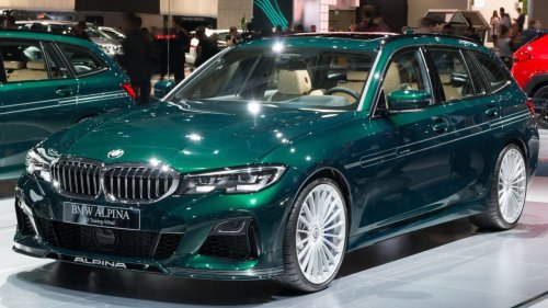 The Days Of High Performance Alpina 3 And 5 Series Cars Could Be Long Gone