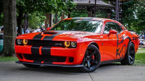 New IIHS Report Reveals the Cars With the Highest Driver Death Rates