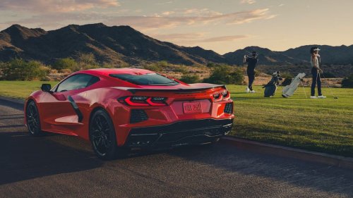The 2027 Corvette Stingray Hits 200 MPH For Under $75,000