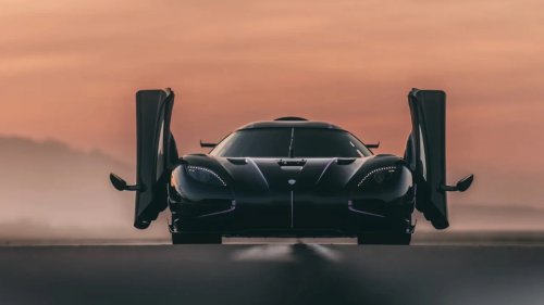 The 'Stolen' Koenigsegg One:1 Is Set To Go Under the Hammer