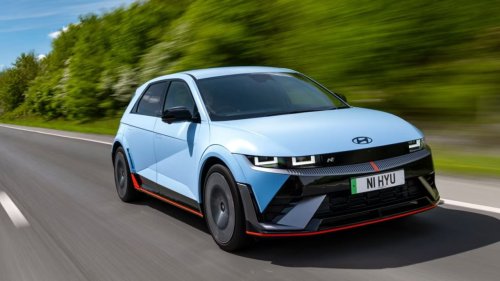 Hyundai Just Slashed A Serious Amount Off The Ioniq 5 N's Price