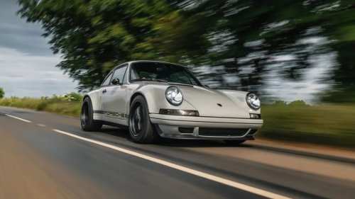 Porsche 964 Restomod Makes The Modern 911 GT3 Feel Insecure About Its Weight