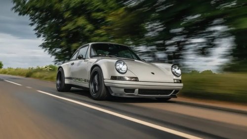 Porsche 964 Restomod Makes The Modern 911 GT3 Feel Insecure About Its Weight