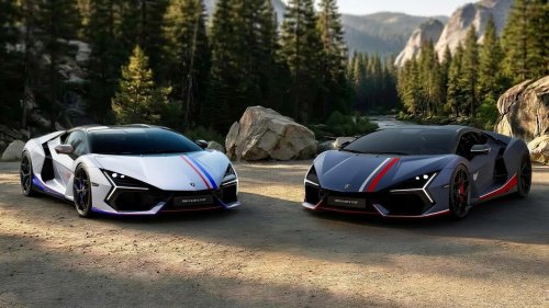 Lamborghini Revuelto NA63 Limited Edition Includes Special Tribute to America