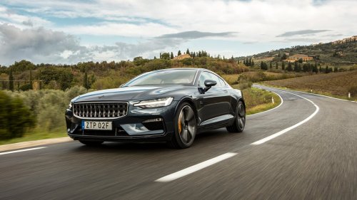 Polestar CEO Says People Want Buttons, Not A Smartphone On Wheels