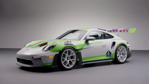 You Gotta Friend in Porsche: Pixar Built Three One-of-One 911s for Toy Story 5 — and They're Going to Charity
