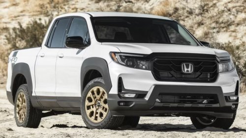 Honda Recalls Nearly 900,000 Vehicles Over Rear Subframes That Can Rust And Fail