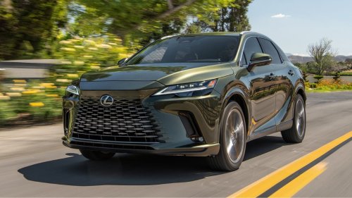 Lexus Dealers Are The Happiest In America