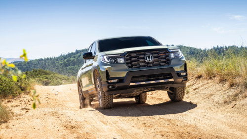 Honda Takes 5 Of The Top 10 Spots On ‘American-Made’ Vehicle List