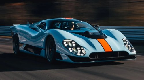 Miller Motorcars Unleashes the Porsche Carrera Inspired JC39