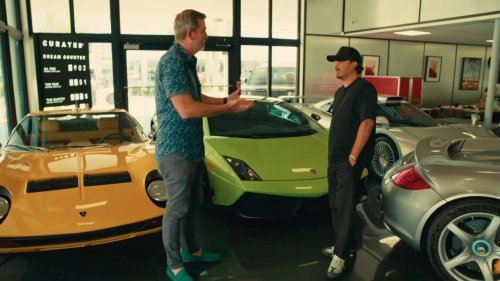 This Is the First-Ever Million-Dollar Lamborghini Gallardo