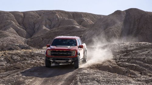 Ford Is Already Preparing to Go 'Toe-to-Toe' With Chinese Automakers if They Enter the U.S.