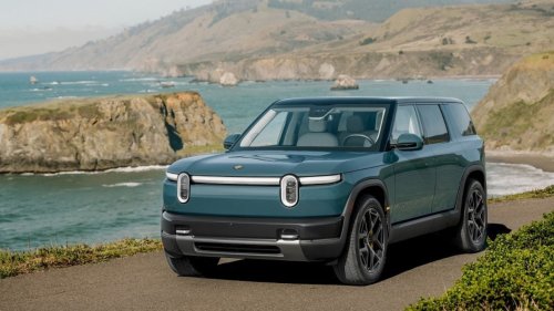 Rivian Deploys 100s Of Mobile Repair Vans — Wants 80% Of Service Problems Fixed At Owners' Homes