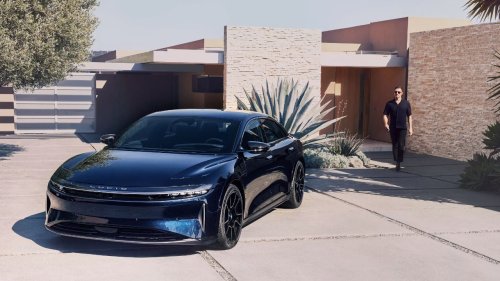Lucid Air Owner Won Lemon Law Case — Automaker Claimed The Car Wasn't Built For Cold Weather And Cities
