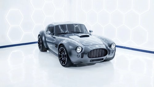 How AC Cars Rewrote the Script With Its Monster V8 Cobra Coupe