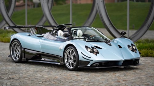Pagani Zonda Cervino Shows Why the Supercar Refuses To Die