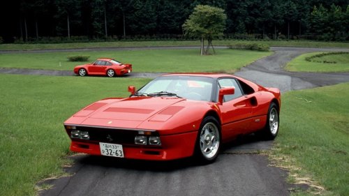 Ferrari Trademark Filings Hint At F80 Variants And Possible GTO Revival