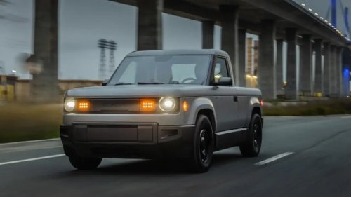 Here’s Why the Slate Electric Truck Gets a Different Battery and Range Than First Advertised
