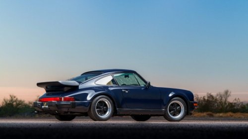 New Porsche Patent Could Bring Back Air-Cooled DNA For Future Sports Cars