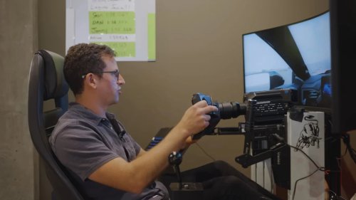 This Is How a Simulator Compares to a Real Track-Day Experience