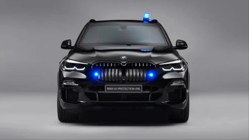 This Is Why the FBI Has Switched From Chevrolet to BMW