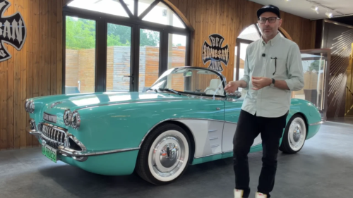 Why This Chinese Car Company Is Making '50s American classics...with Byd Power