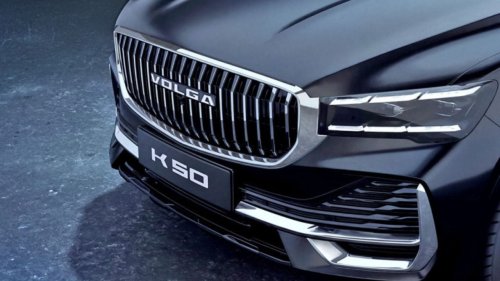 Revived Volga Brand Launches Three Models Built Around Geely Technology
