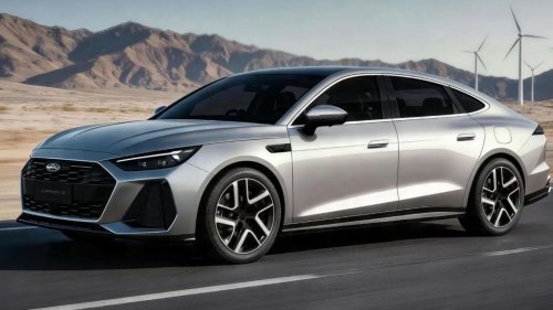 Chery Arrizo S Brings Audi Inspired Styling To A Mainstream Sedan
