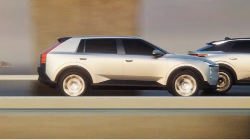 Here It Is: Chrysler's Upcoming Airflow Compact SUV Has Been Leaked